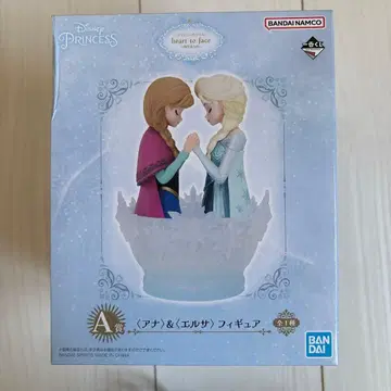 안나와 엘사 피규어 (BANDAI)