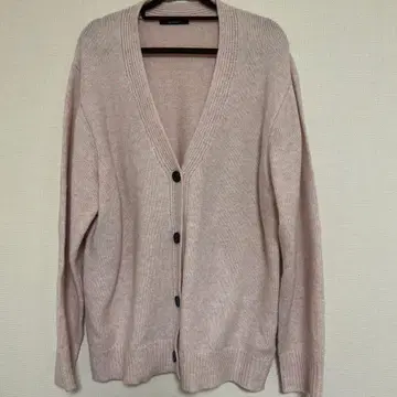 EMODA 핑크 가디건 긴팔