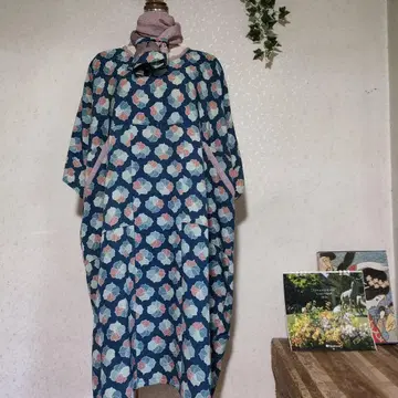 기모노 리메이크, 빅 루즈 원피스