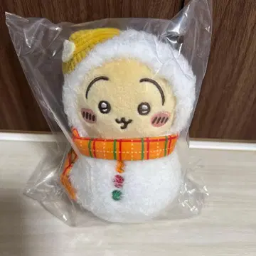 치이카와 (먼작귀) 에니마이 복권 E상 토끼 마스코트