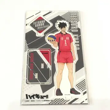 쿠로오 테츠로 아크릴 스탠드 하이큐!! TO THE TOP