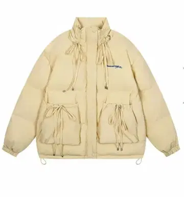 [ HOOK ] for girls 퍼 포함 충전솜 후드 자켓