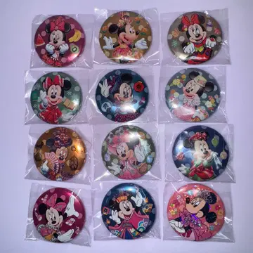 Disney 디즈니 미니 마우스 미니 캔뱃지 시크릿