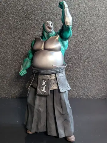 CCP 근육맨 빅 더 무도 왕지상 한정판 ver