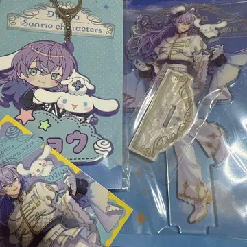 별 인도 쇼 시나모롤