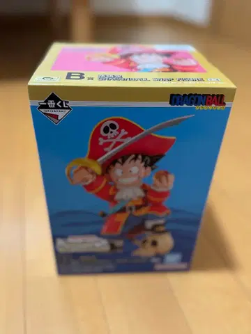 제일복권 드래곤볼 SNAP COLLECTION2 B상 손오공