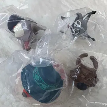 주토피아 2 패션 반지 가챠