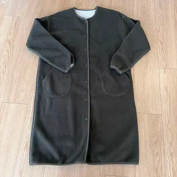 리버서블 플리스 자켓 UNITED ARROWS LTD