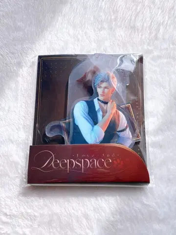 ''유기 시리즈 신 고양이 귀 아크릴 스탠드