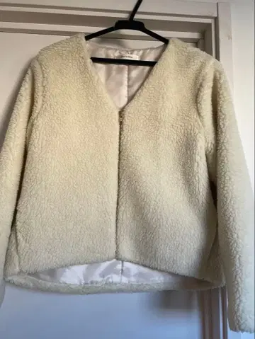 Doux archives 보아 자켓 M 사이즈