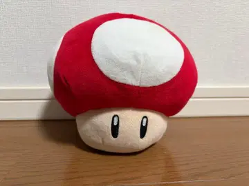 USJ 슈퍼 마리오 버섯 키노피오 봉제 인형