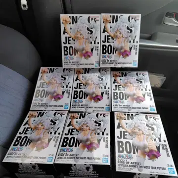 원피스 KING OF ARTIST 주얼리 보니 8체 세트