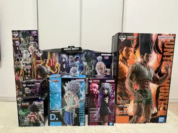 HUNTER x HUNTER 1번 복권