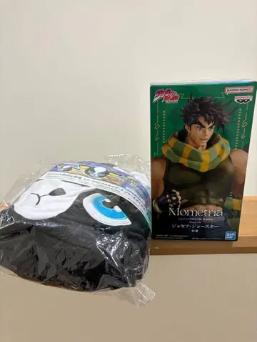 죠죠의 기묘한 모험 세트