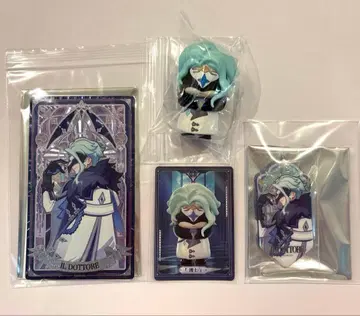 [ 메루카리 택배 ] 도트 박사 상흔여권염 파투스 원신