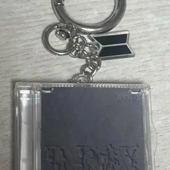 방탄 슈가 민윤기 디데이 캡슐 앨범