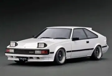 이그니션 모델 1/18 셀리카 XX 2800GT