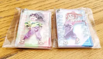 닌타마 란타로 슬라이드 거울 레타콜레 Vol.1 나나마츠 타키야샤마루