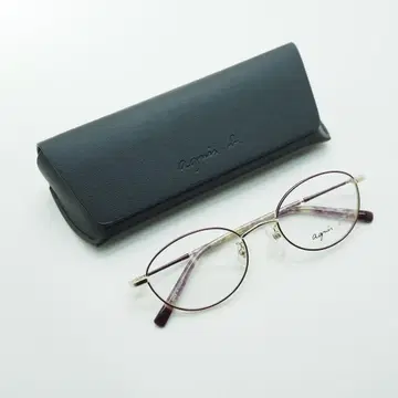 agnes b. 아네스베 안경 프레임 AB-50-0095-02