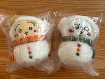 치이카와 에니마이 복권 마스코트