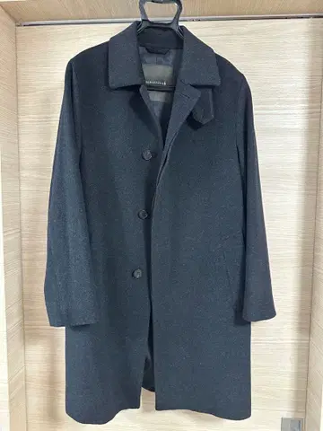 Mackintosh LONDON 캐시미어 혼방 코트