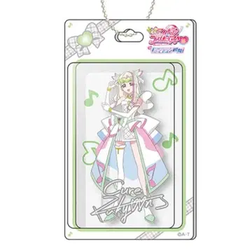 너와 아이돌 프리큐어 전 너와 만날 순간! 큐어즈큔 아크링 키링