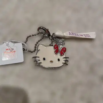 헬로키티 키링 ANNA SUI