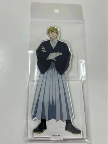 젠인 나오야 아크릴 스탠드 사멸회유 주술회전 방송 기념 Gallery