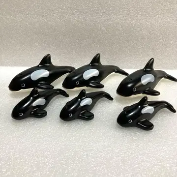 LEGO 레고 듀플로 범고래 가족 세트