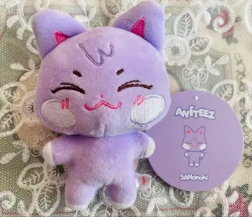 ATEEZ ANITEEZ 산도기 키링