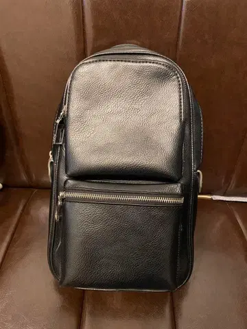 ZARA 블랙 숄더백