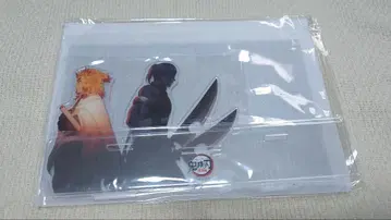 귀멸의 칼날 유곽편 아크릴 스탠드 나는 렌고쿠처럼 할 수 없어