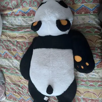 팬더 봉제 인형 약 85cm