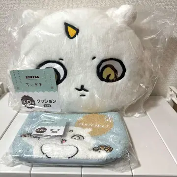 치이카와 에니마이 복권 D상 2점 세트