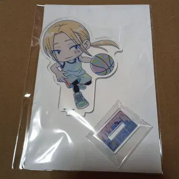 사카모토 데이즈 카미카마리 아크릴 스탠드 파보테리아 오우치데