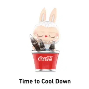 THE MONSTERS 코카콜라 Time to Cool Down