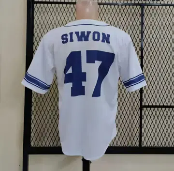 SUPER JUNIOR 20TH ANNIVERSARY JERSEY