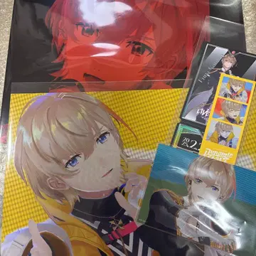 니지산지 빅 카드 Overture 후라 카나토 니지 페스티벌