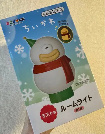 치이카와 (먼작귀) 라스트 원상 룸 라이트 눈 달마 디자인