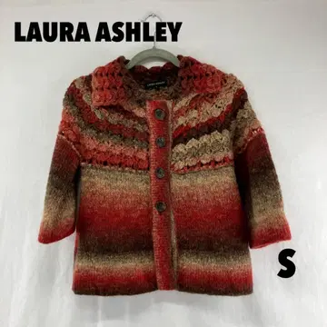 W0821S LAURA ASHLEY 가디건