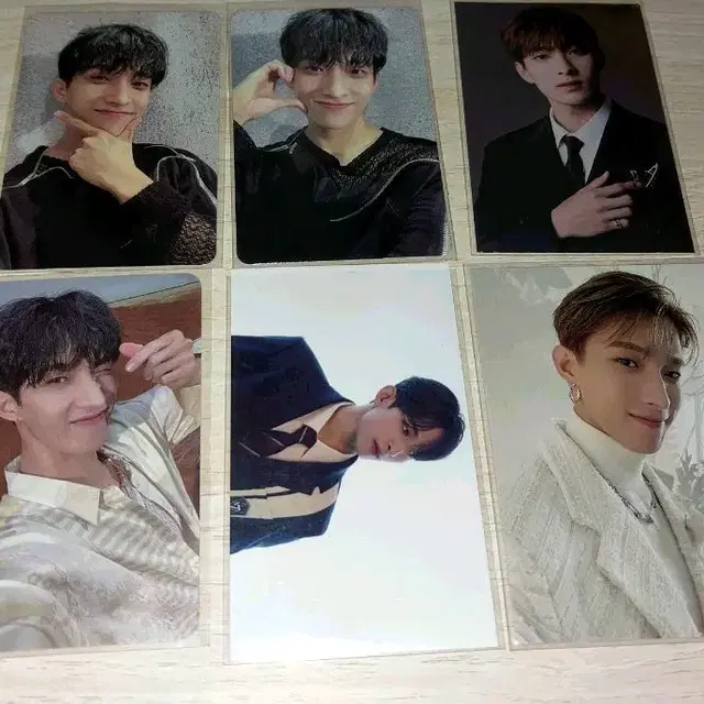 세븐틴 도겸 특전 포카 일괄양도