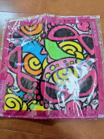 히스미니 핸드 타월 미사용 새상품