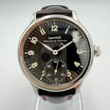 에베라르 EBERHARD 트래블 세트로 상자 보증서 스몰 세컨드