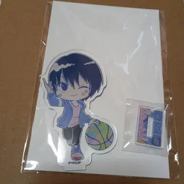 사카모토 데이즈 나구모 아크릴 스탠드 파보테리아 오우치데