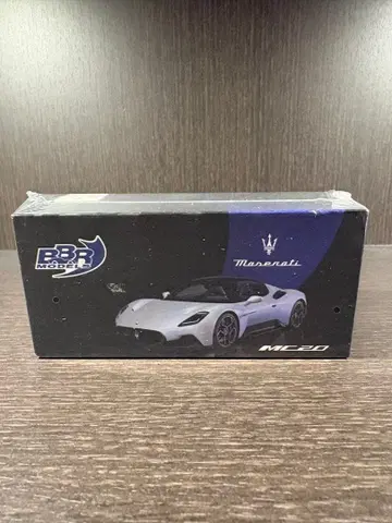 [ 미개봉 ] Maserati MC20