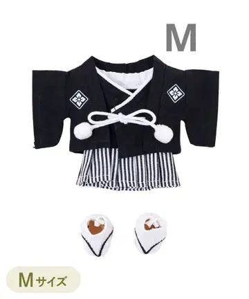 쓰리코인즈 최애 인형 하카마 M