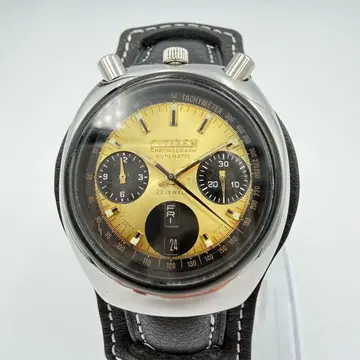 Citizen 챌린지 타이머/뿔 크로노/블루 헤드/밴딩 포함