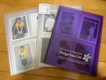 이가리 소야 공식 사진 묶음 판매