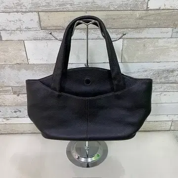 아방 핸드백 토트백 블랙 계열 가죽 여성용 백