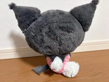 후류 쿠로미 에모큥 엔젤 BIG 봉제 인형